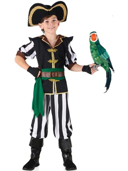 Disfraz de pirata parrot - Kiabi