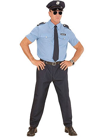 Disfraz de Policía Clásico