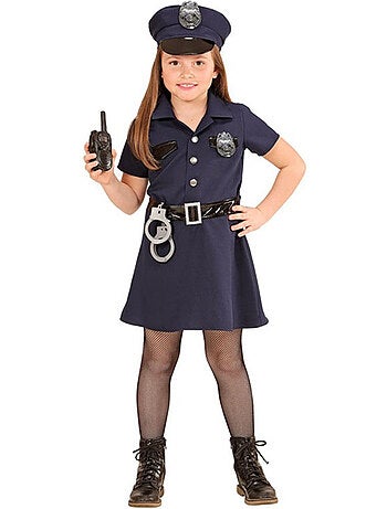 Disfraz de Policía con Esposas