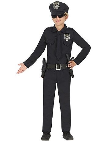 Disfraz de Policía de la Gran Ciudad