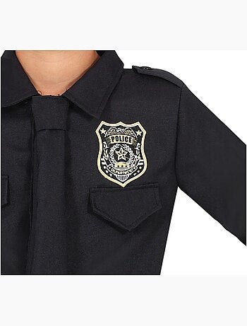 Disfraz de Policía de la Gran Ciudad