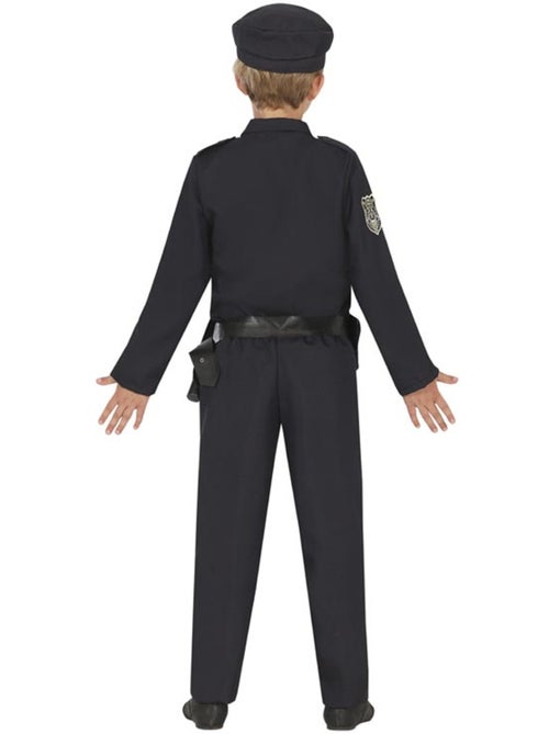 Disfraz de Policía de la Gran Ciudad - Kiabi