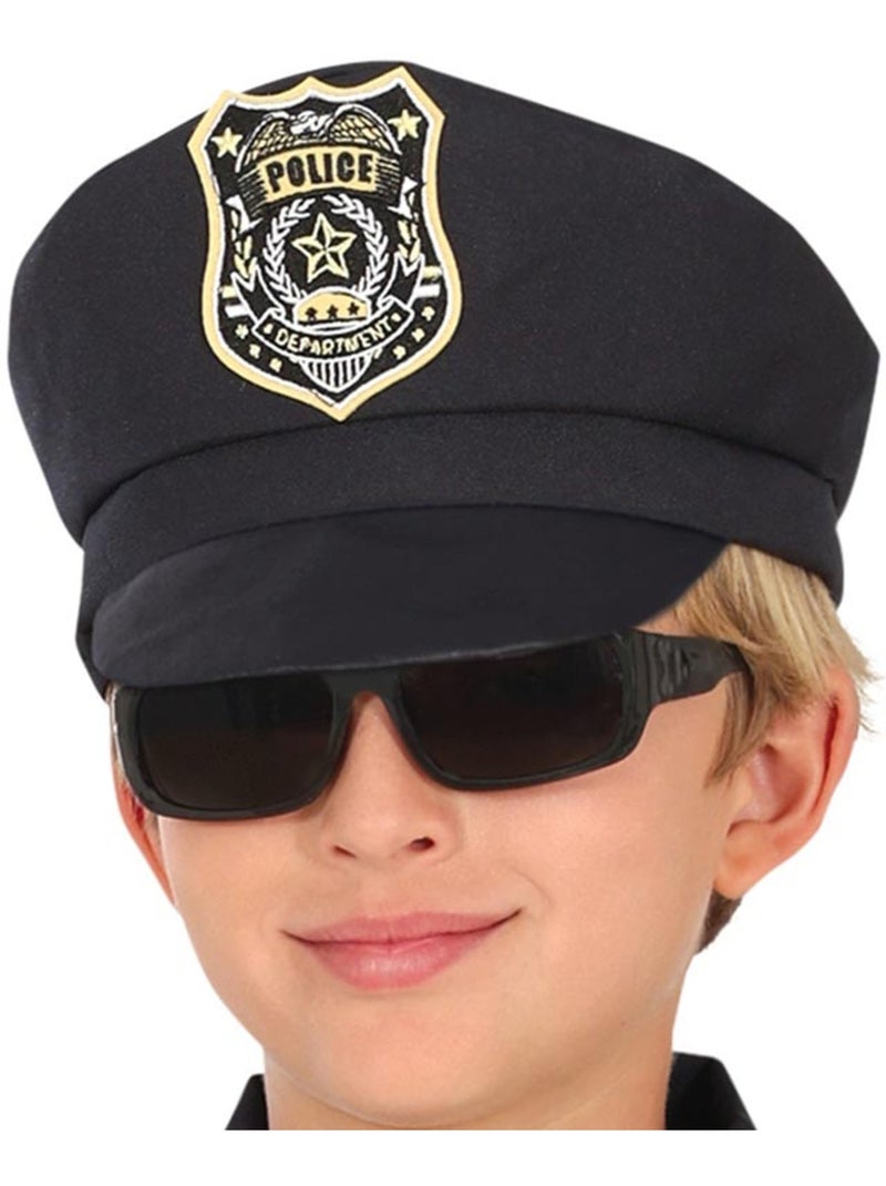 Disfraz de Policía de la Gran Ciudad Multicolor - Kiabi