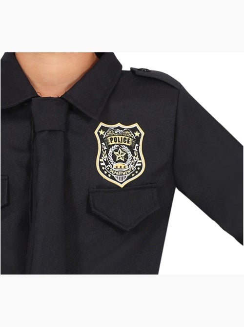Disfraz de Policía de la Gran Ciudad - Kiabi