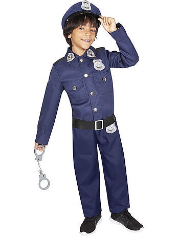Disfraz de Policía