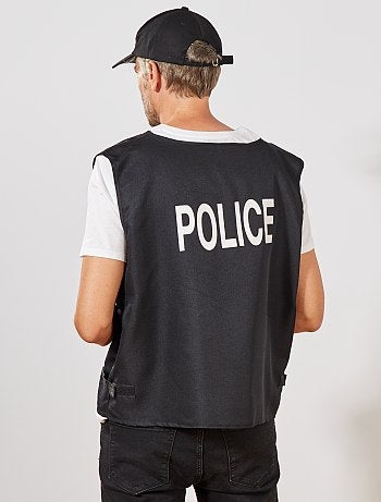 Disfraz de policía - Kiabi