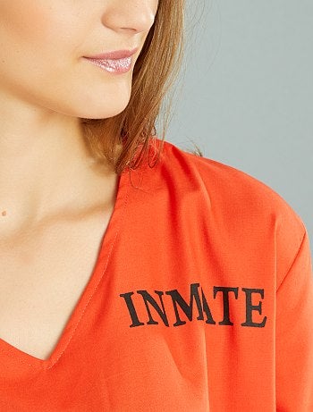 Disfraz de presa - Kiabi