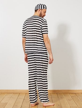 Disfraz de preso - Kiabi