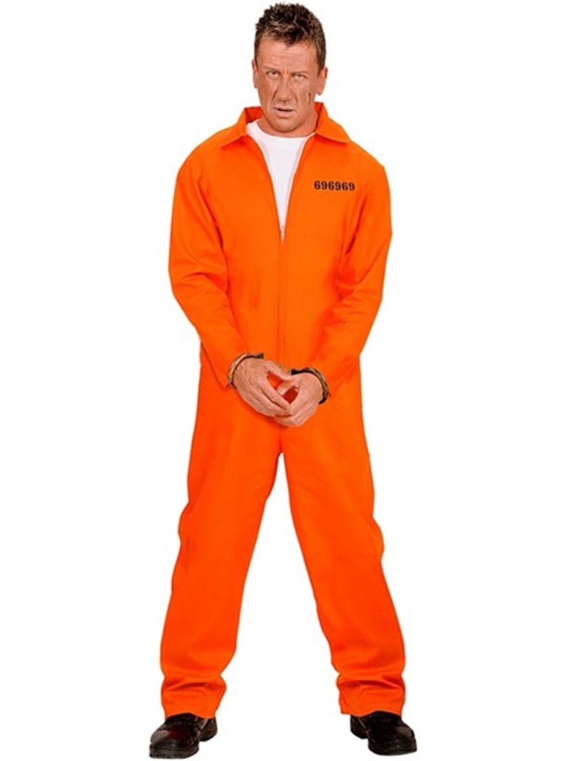 Disfraz de Preso Multicolor - Kiabi