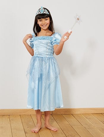 Niños - Disfraz de princesa - Kiabi