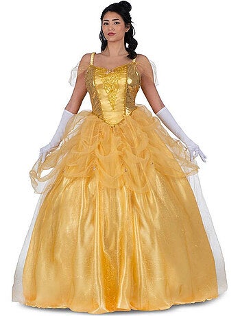 Disfraz de Princesa Bella