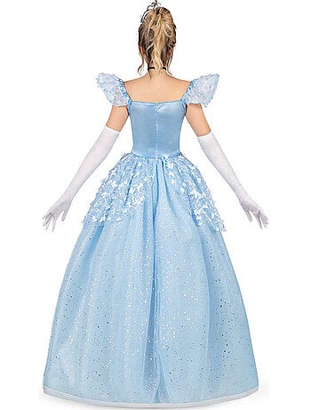 Disfraz de Princesa celeste de cuento