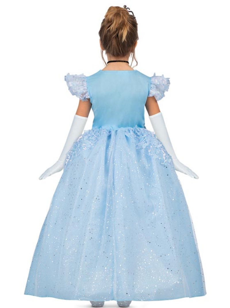 Disfraz de Princesa de cuento Multicolor - Kiabi