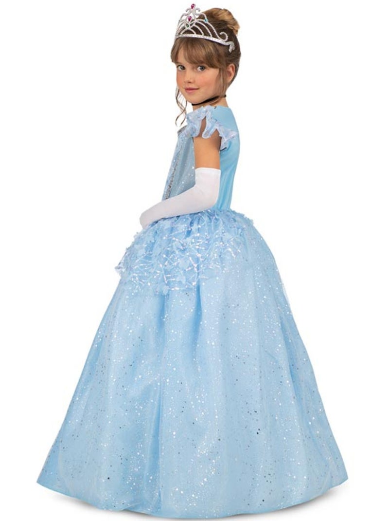 Disfraz de Princesa de cuento Multicolor - Kiabi