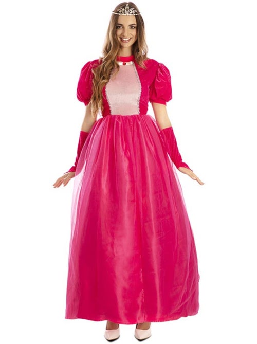 Disfraz de princesa de cuento para mujer - Kiabi