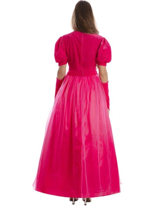 Disfraz de princesa de cuento para mujer - Kiabi