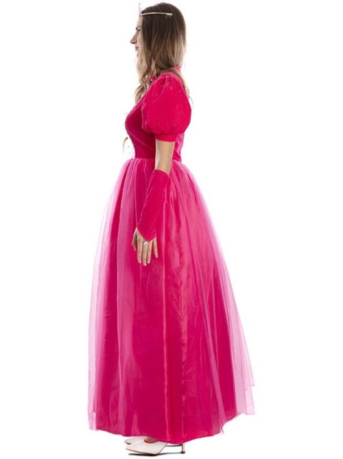 Disfraz de princesa de cuento para mujer - Kiabi