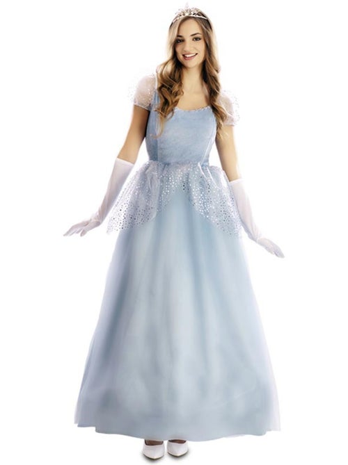 Disfraz de princesa de cuento para mujer - Kiabi