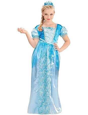 Disfraz de Princesa de las Nieves