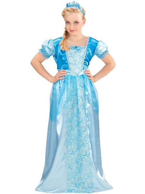Disfraz de Princesa de las Nieves - Kiabi