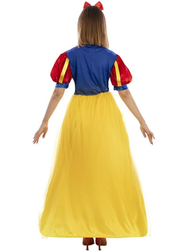 Disfraz de princesa del bosque para mujer Multicolor - Kiabi