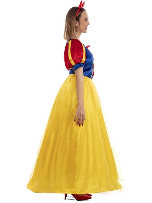 Disfraz de princesa del bosque para mujer - Kiabi