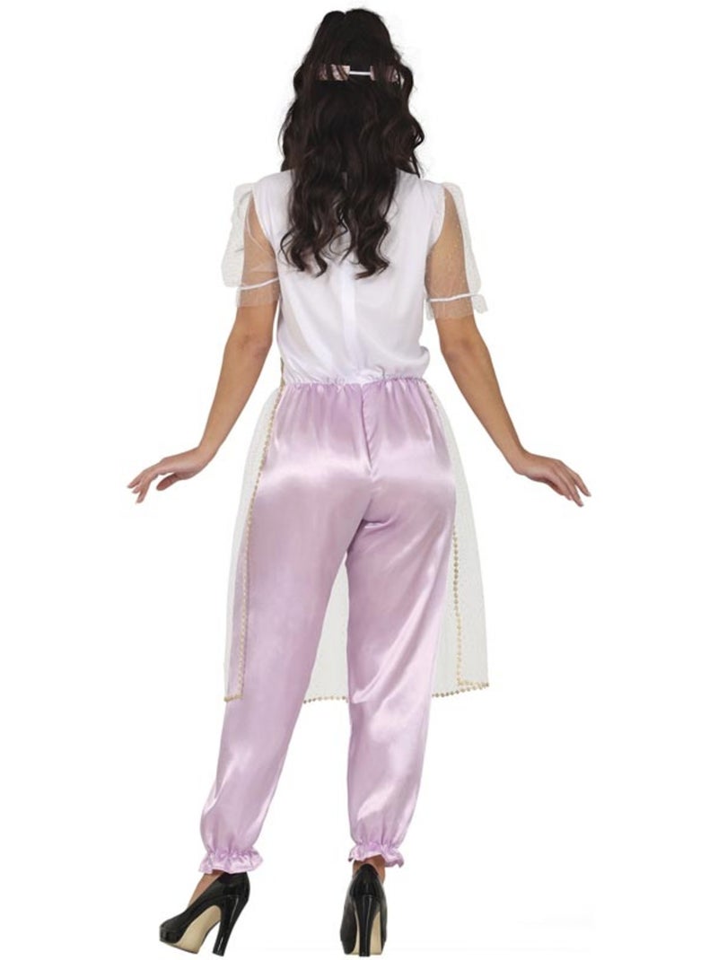 Disfraz de Princesa del Desierto Multicolor - Kiabi