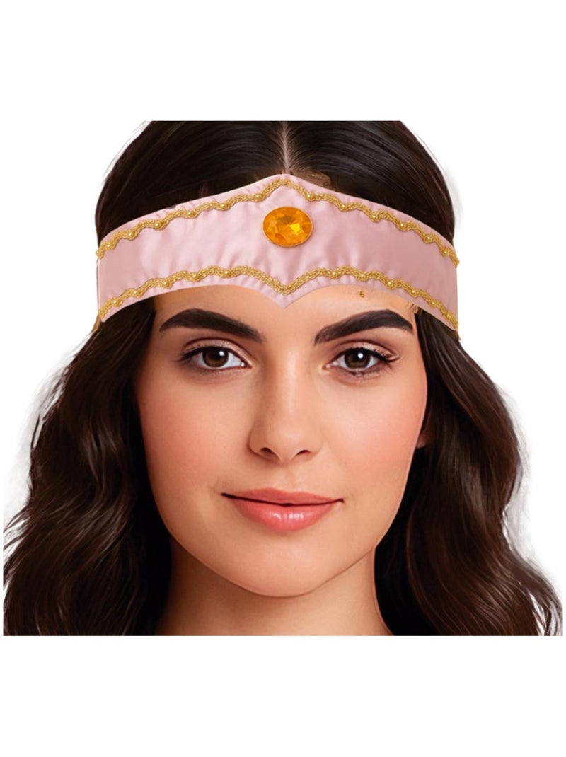 Disfraz de Princesa del Desierto Multicolor - Kiabi