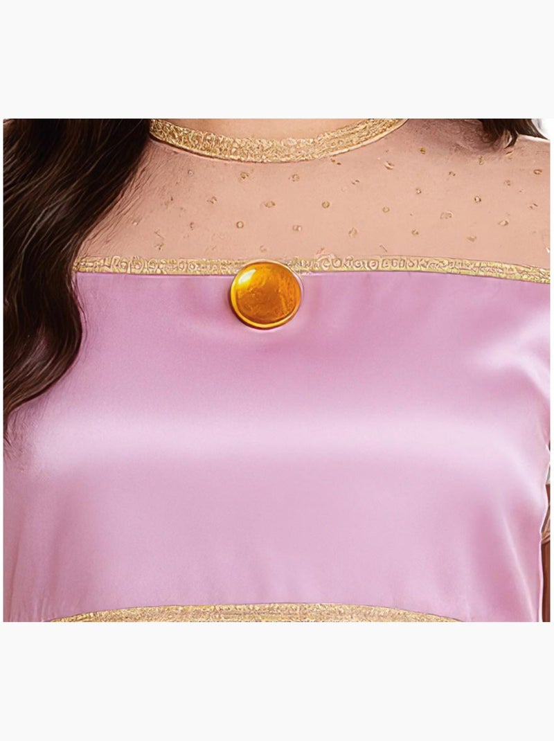 Disfraz de Princesa del Desierto Multicolor - Kiabi