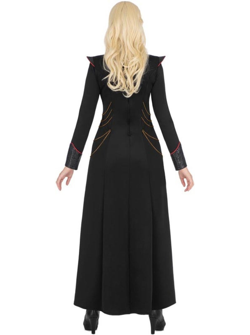 Disfraz de Princesa Dragones famosa oscura Multicolor - Kiabi