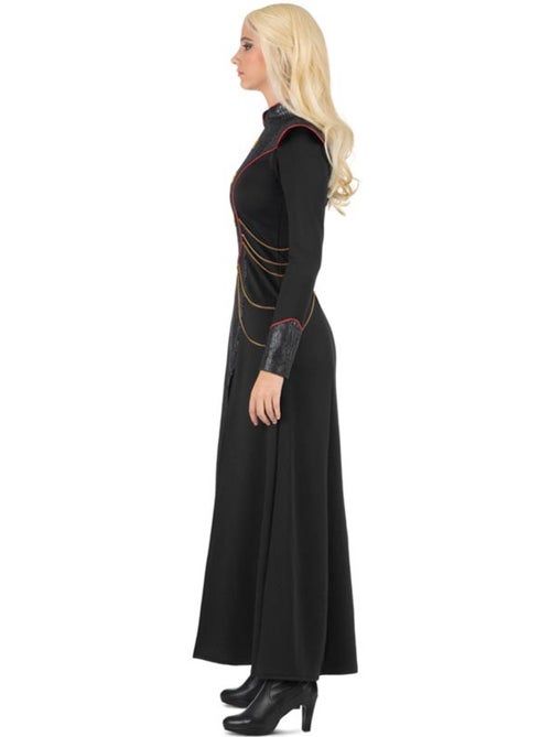 Disfraz de Princesa Dragones famosa oscura - Kiabi
