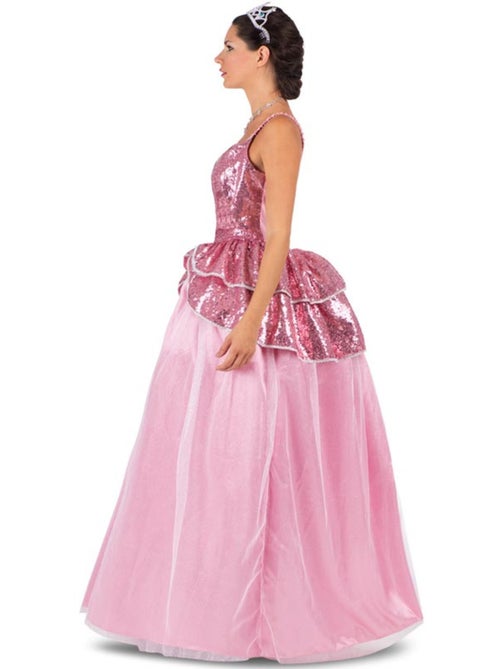 Disfraz de Princesa encantadora con enagua - Kiabi