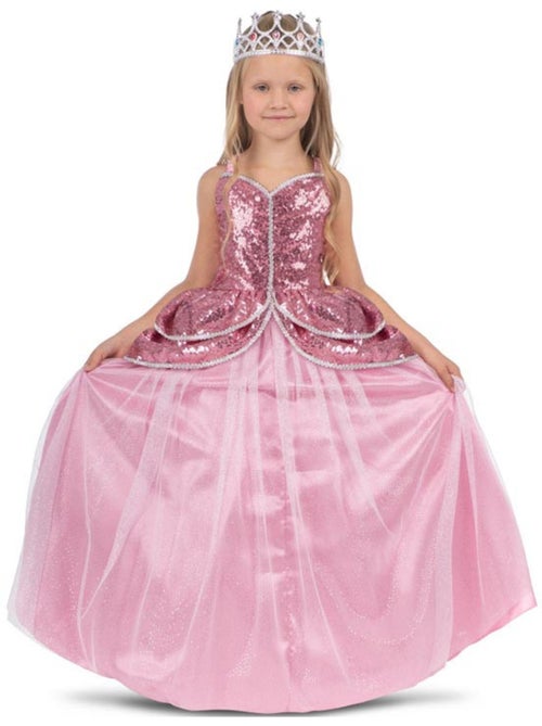 Disfraz de Princesa encantadora con enagua - Kiabi