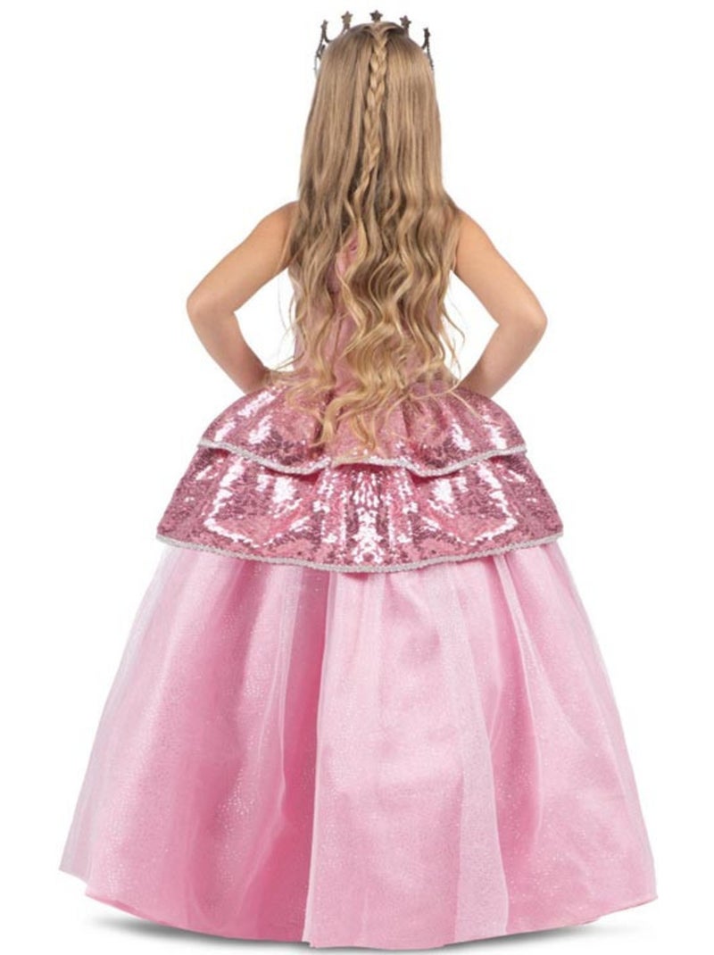 Disfraz de Princesa encantadora con enagua Multicolor - Kiabi