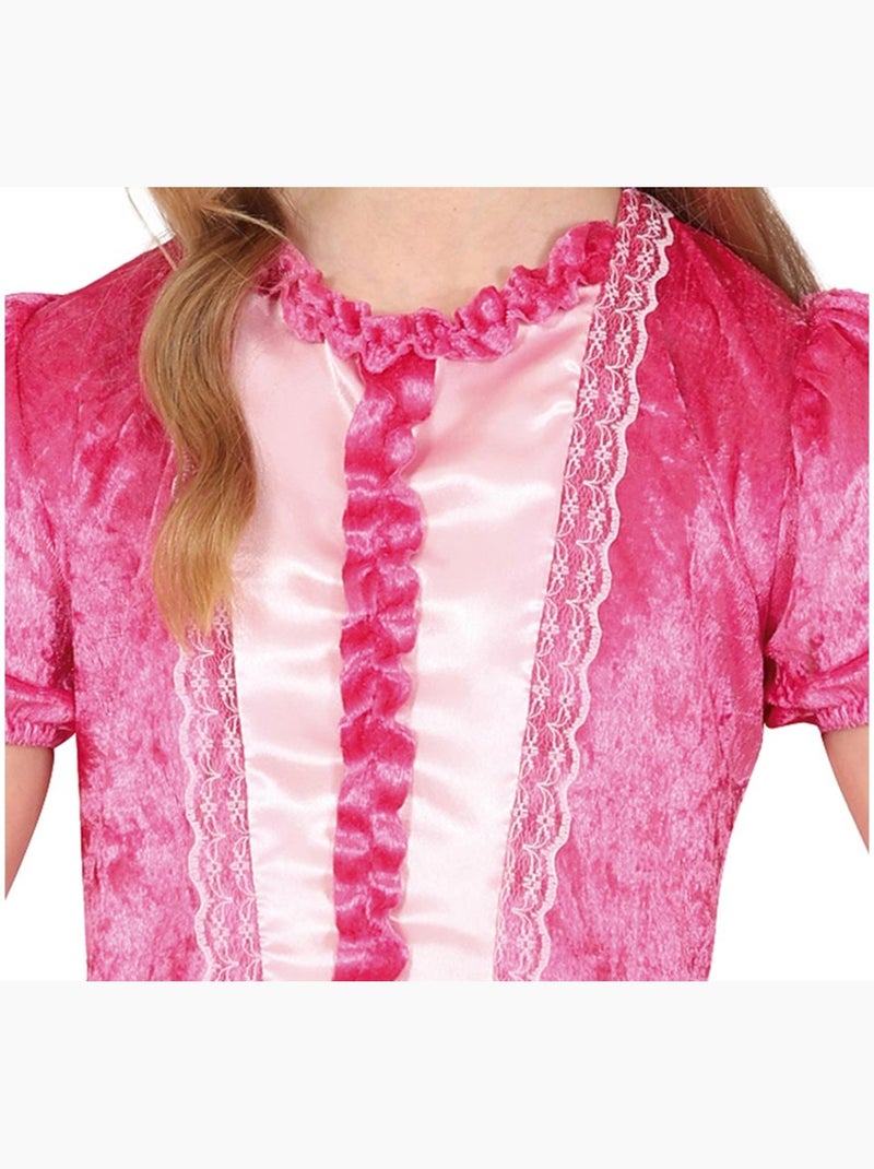 Disfraz de Princesa encantadora Multicolor - Kiabi