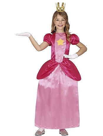 Disfraz de Princesa Estrella de videojuego