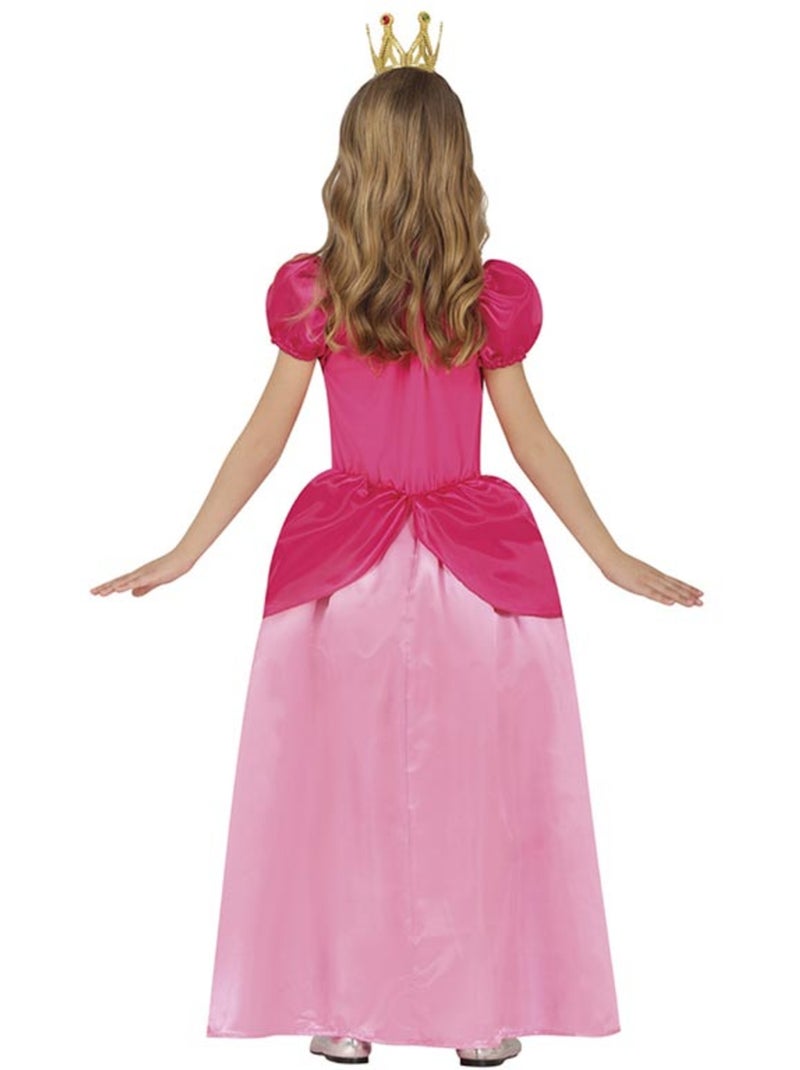 Disfraz de Princesa Estrella de videojuego Multicolor - Kiabi