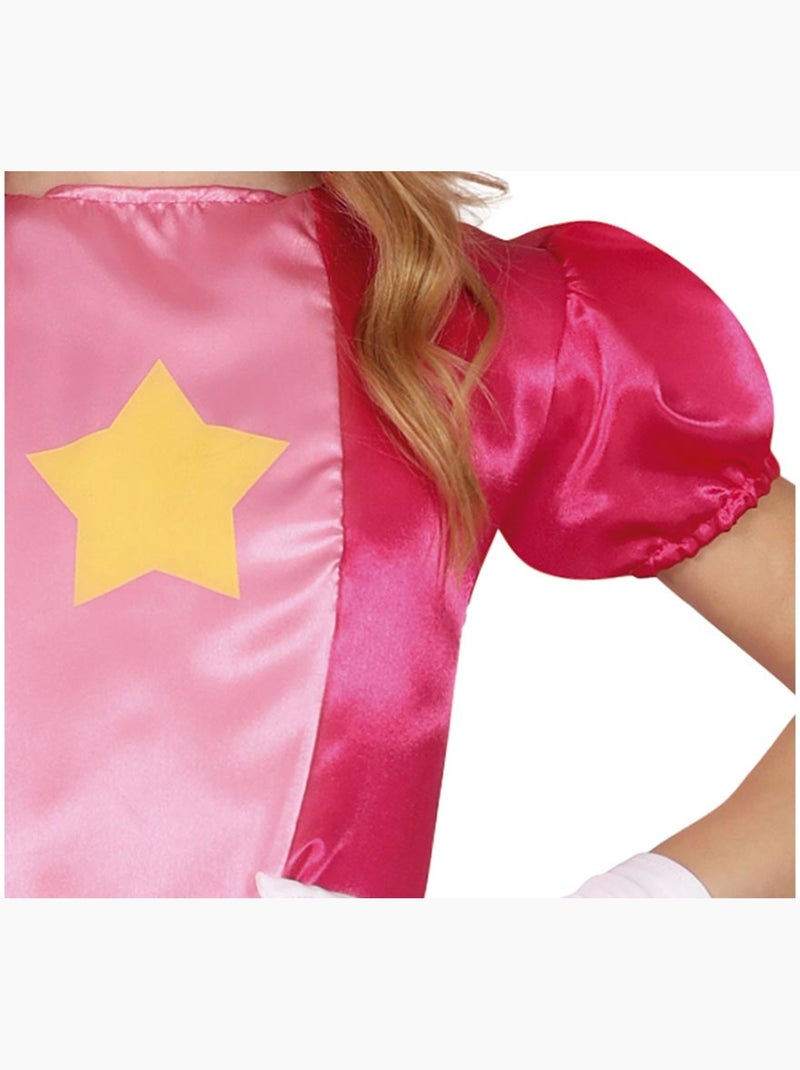 Disfraz de Princesa Estrella de videojuego Multicolor - Kiabi