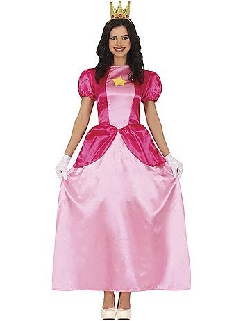 Disfraz de Princesa Estrella de videojuego