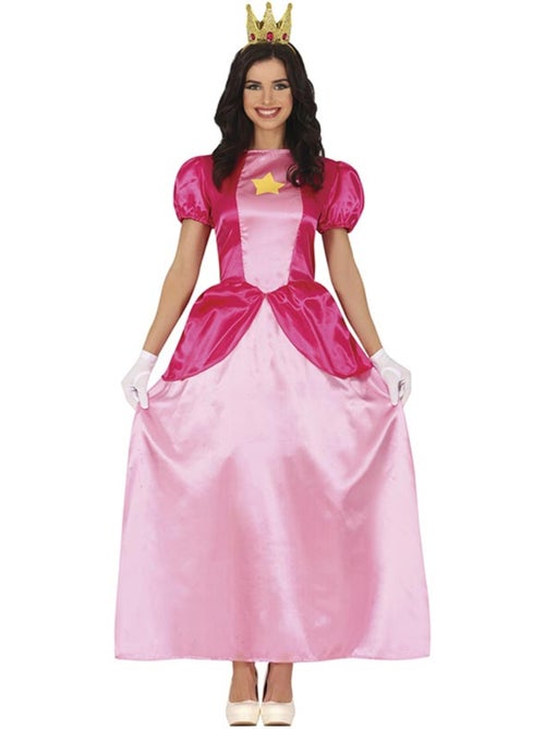 Disfraz de Princesa Estrella de videojuego - Kiabi