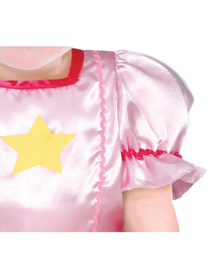 Disfraz de princesa estrella para bebé Multicolor - Kiabi