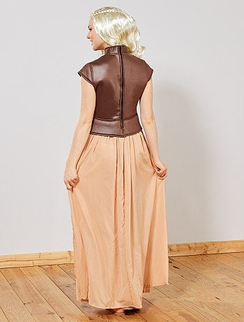 Disfraz de princesa medieval - Kiabi