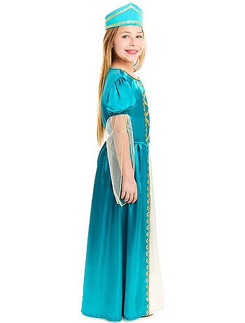 Disfraz de Princesa Medieval