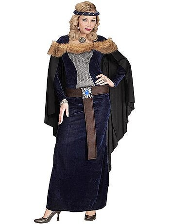 Disfraz de Princesa Medieval