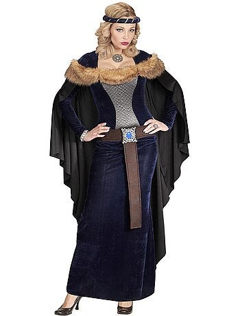 Disfraz de Princesa Medieval