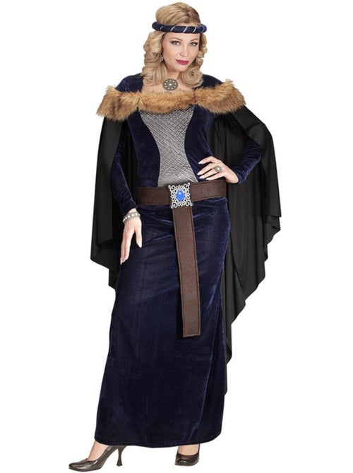 Disfraz de Princesa Medieval - Kiabi