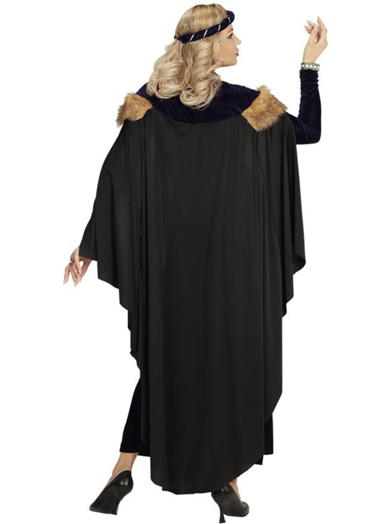 Disfraz de Princesa Medieval Multicolor - Kiabi