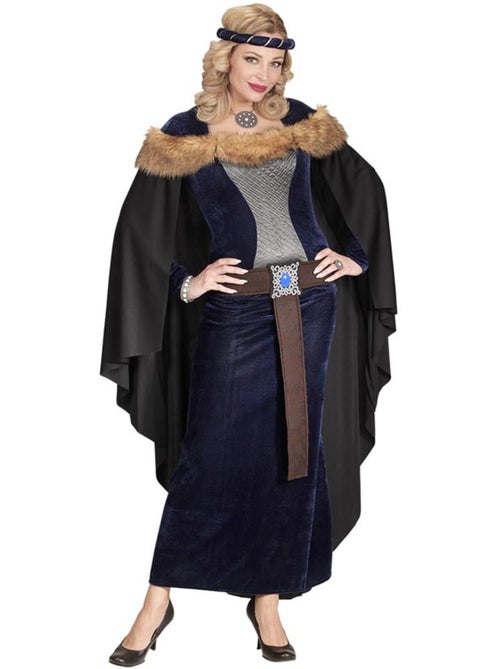 Disfraz de Princesa Medieval - Kiabi