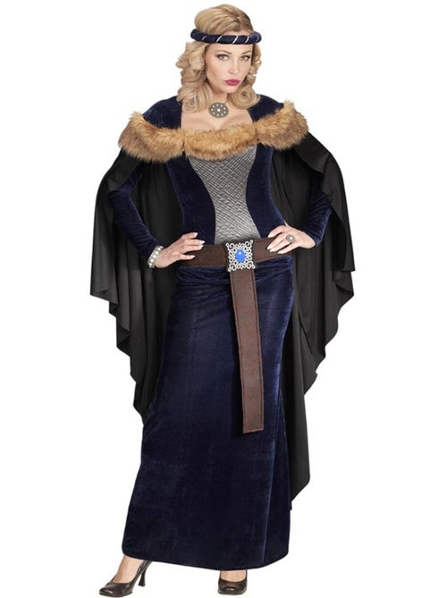 Disfraz de Princesa Medieval - Kiabi
