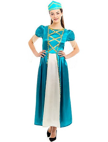 Disfraz de Princesa Medieval